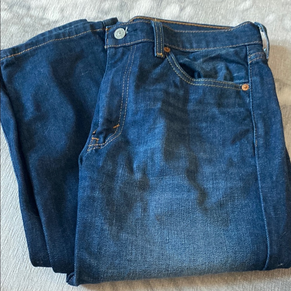 Levi’s 514 Classic Jeans